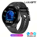 Relógio Inteligente Masculino Smartwatch HD com Bluetooth, Chamadas e Monitoramento de Saúde