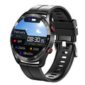 Smartwatch Masculino Esportivo com ECG, PPG, Chamada Bluetooth e Monitor Fitness