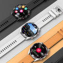 Smartwatch Masculino Esportivo com ECG, PPG, Chamada Bluetooth e Monitor Fitness