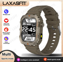 Smartwatch Masculino com Lanterna LED, Monitor Fitness e Modos Esportivos