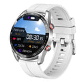 Smartwatch Masculino Esportivo com ECG, PPG, Chamada Bluetooth e Monitor Fitness